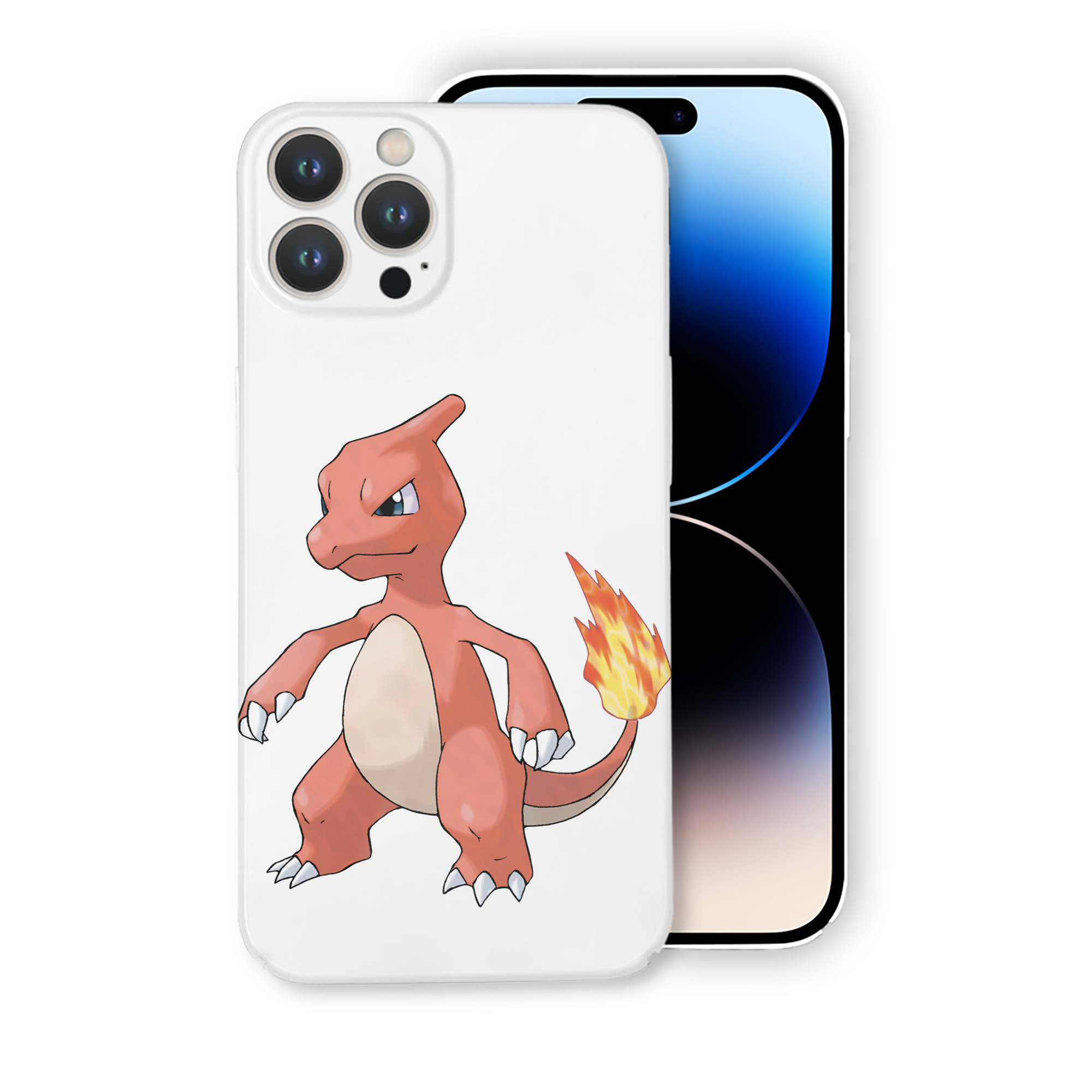 （画像用） ポケットモンスター Pokémon 【iPhone 14シリーズ対応】ハードケース